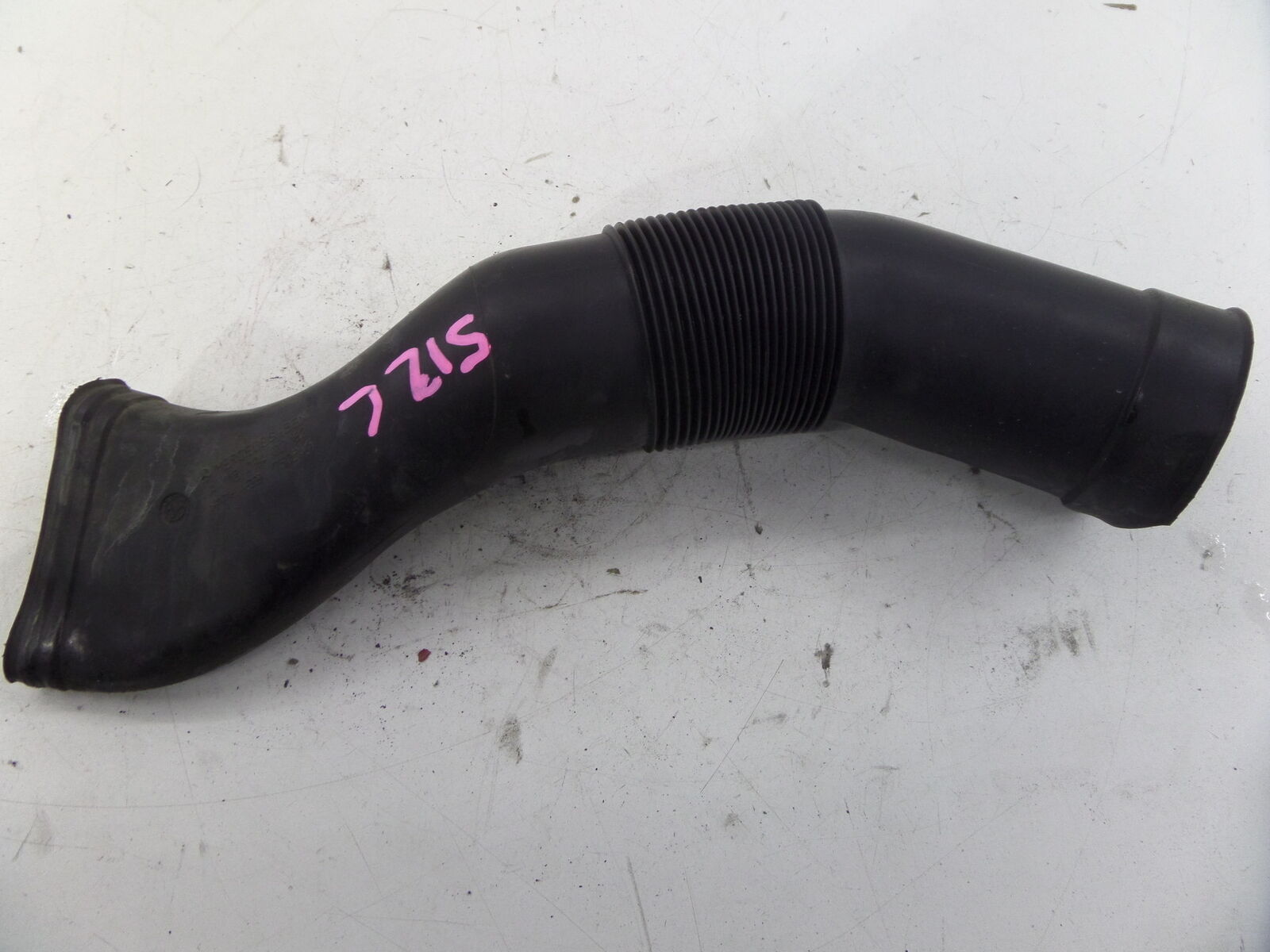 Mercedes E55 AMG Left Air Intake Pipe W211 03-09 OEM A 113 094 22 82