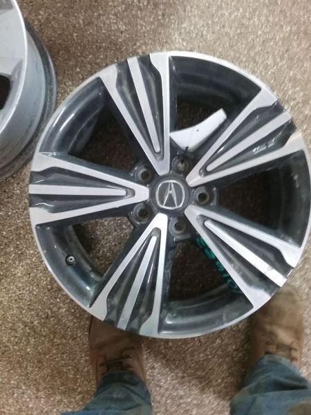 Wheel 18x8 Alloy Fits 17-20 MDX 1275738
