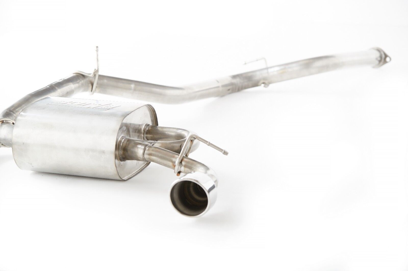 Elevate Volvo S60 GT Exhaust System 2011-2012, Five Cylinder 2.5L Turbo FWD/AWD