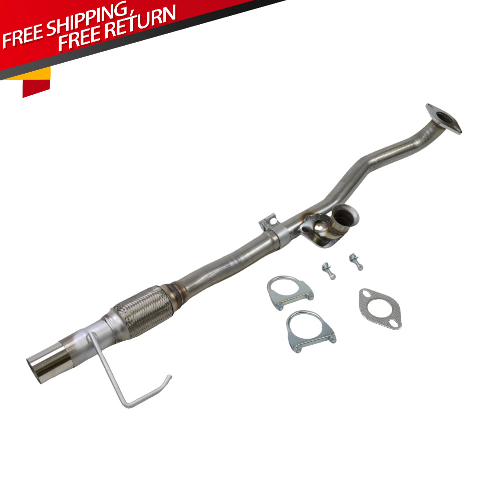 Fits Ford EDGE 3.5L Flex Pipe 2011-2014 STAINLESS INC GASKETS & CLAMP