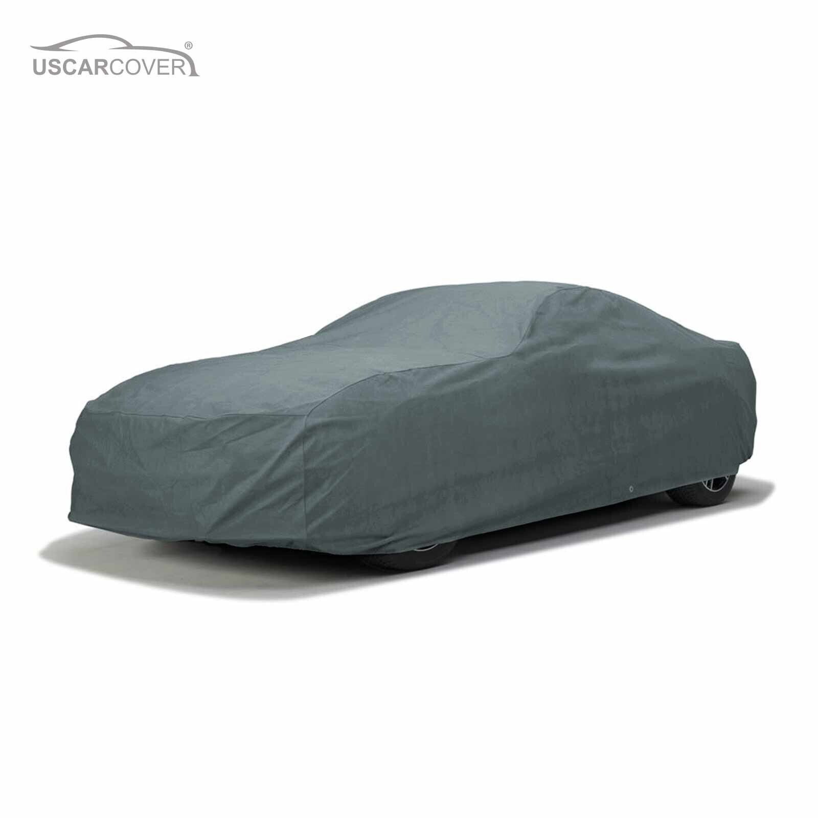 WeatherTec UHD 5 Layer Full Car Cover for Mercury Cougar 1967-1972 Coupe