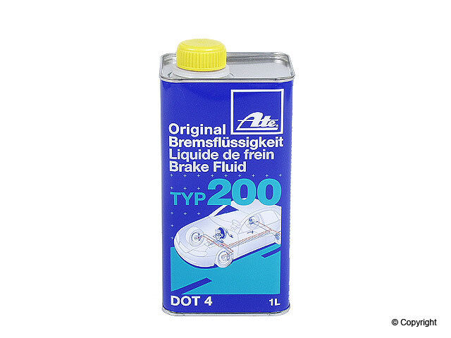 ATE DOT 4 TYP 200 –  Brake Fluid   706202