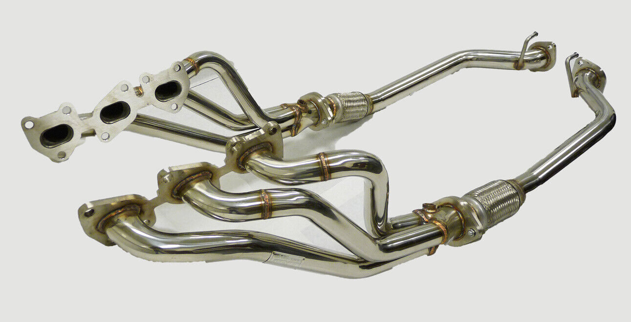 Exhaust Header For '10-'16 Hyundai Genesis Coupe 3.8L By Maximizer
