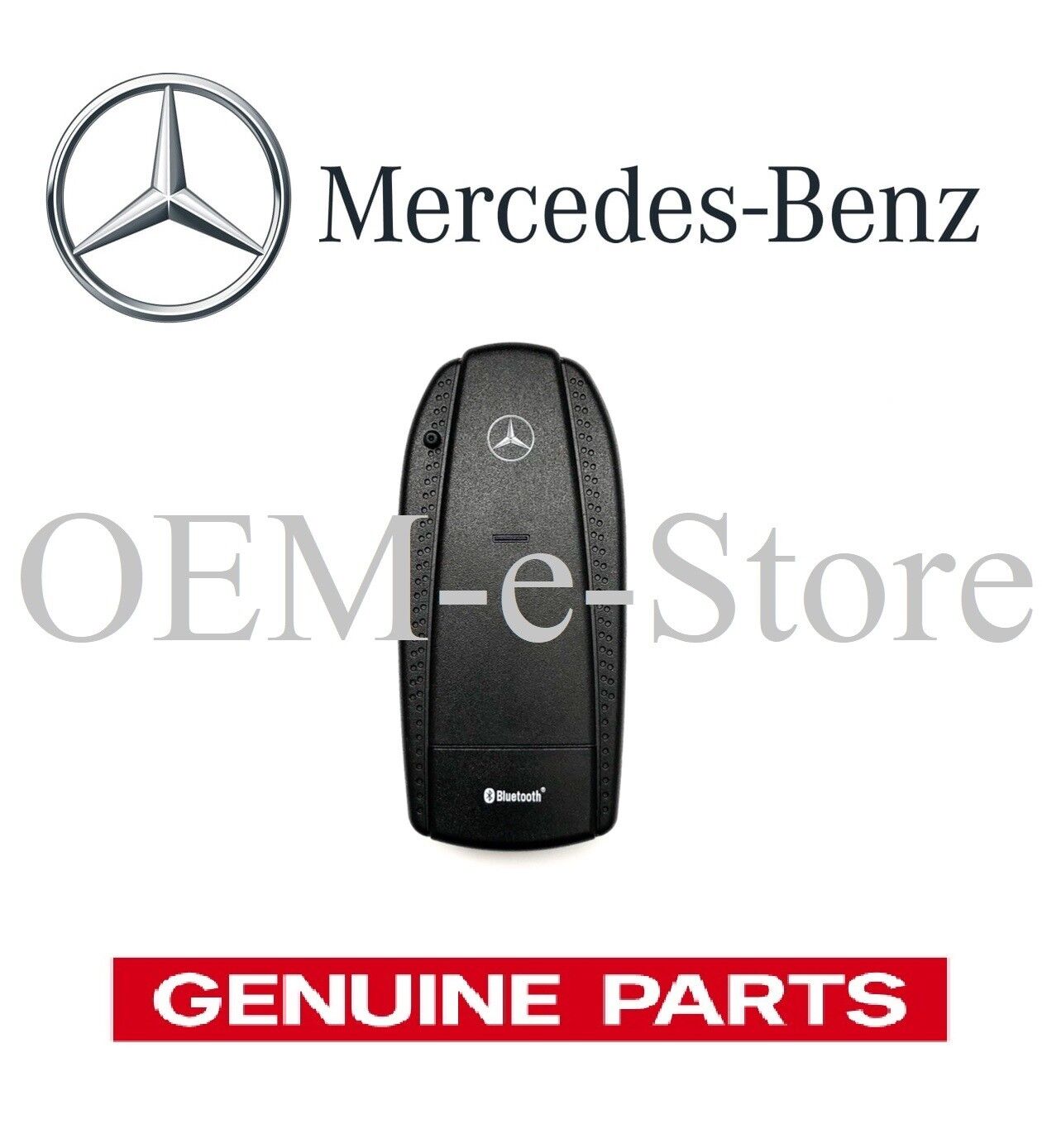 Mercedes Bluetooth Telephone Module Adapter for iPhone 14 13 12 11 XR XS X S 8 7