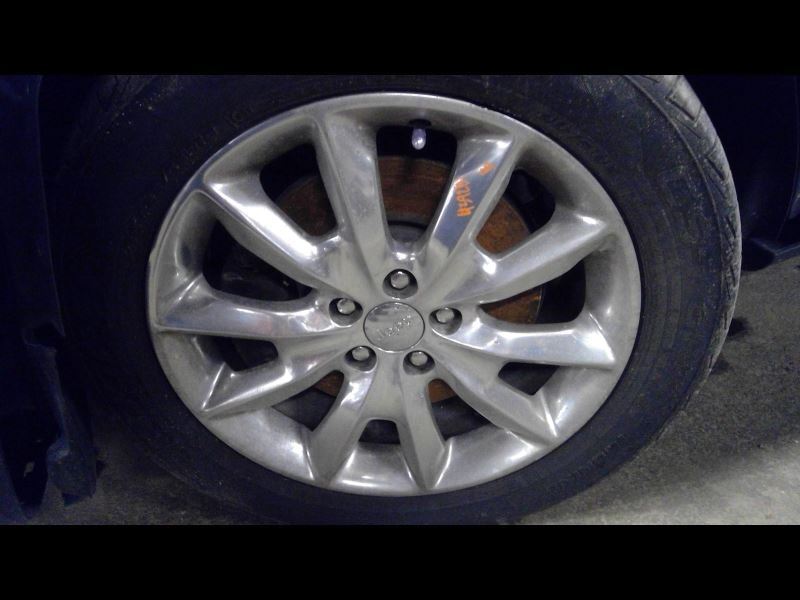 Wheel 18x7 5 V Spoke Polished Fits 14-18 CHEROKEE 1684178