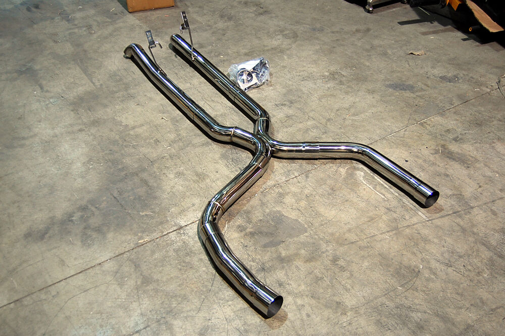 1998 - 2002 FOR Camaro Trans Am z28 STAINLESS TRUE DUALS 3