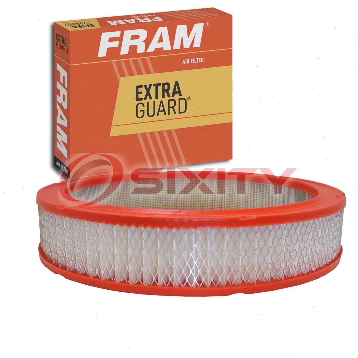 FRAM Extra Guard Air Filter for 1968 Pontiac Acadian Intake Inlet Manifold gn