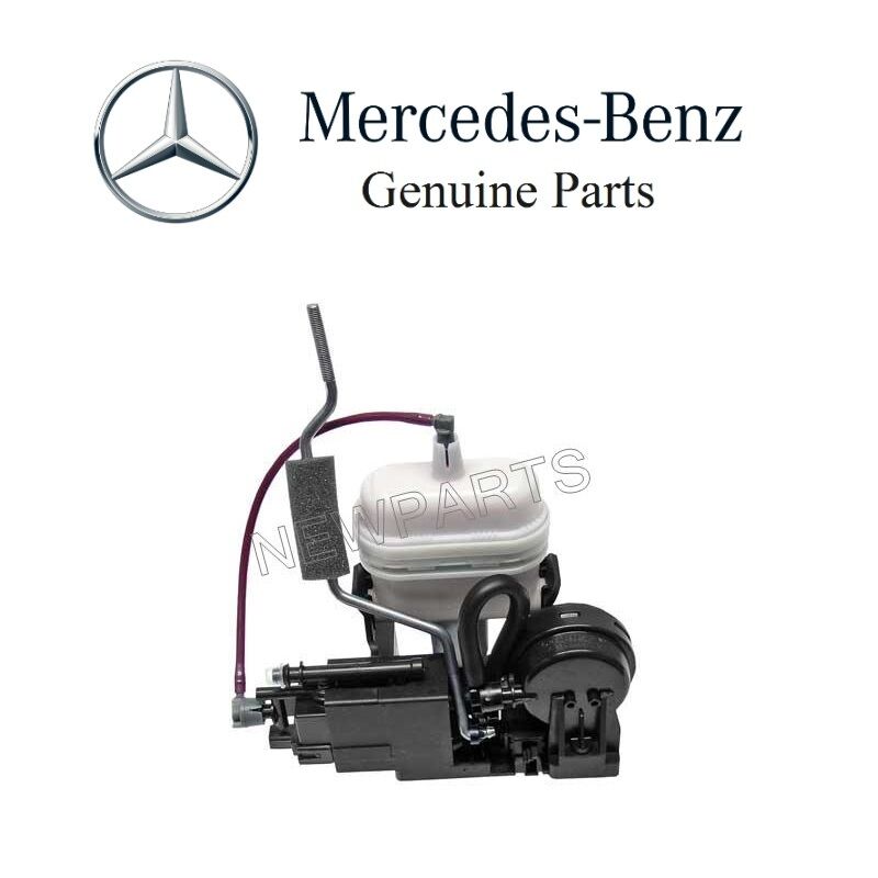 For Mercedes R129 R230 SL55 AMG SL600 SL65 AMG Trunk Lock Original 2307500185