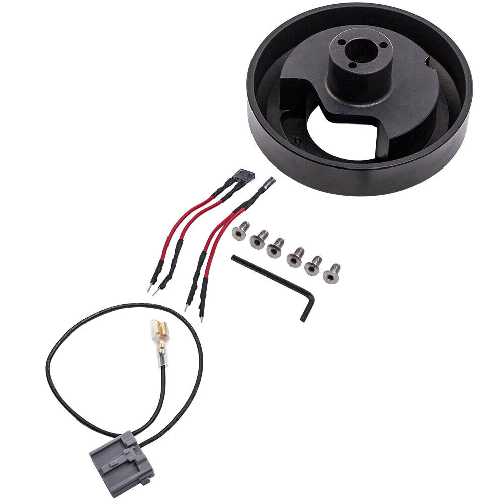 Steering Wheel Quick Release Short Hub Adapter For Nissan 350Z 370Z G35 SRK-141H