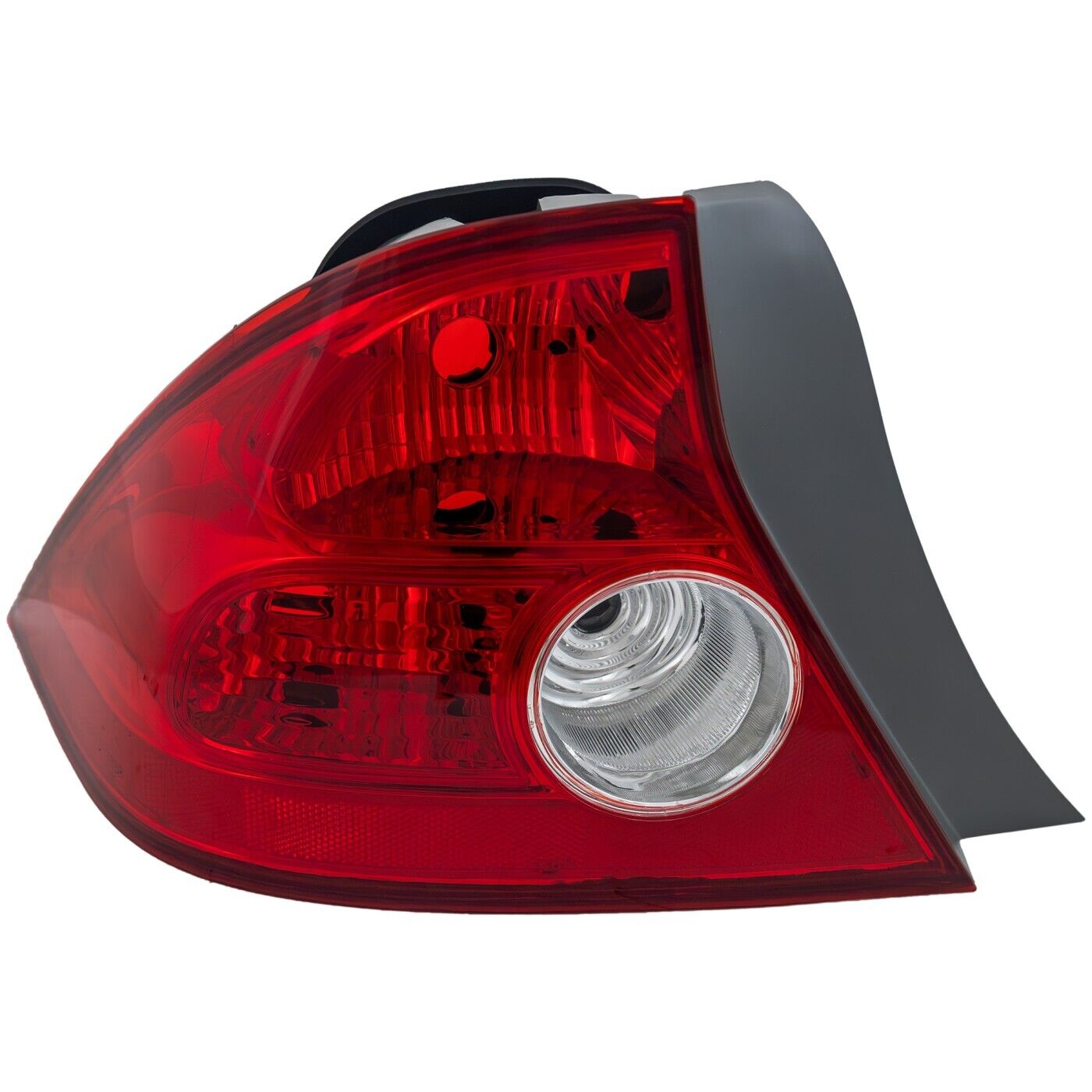 Tail Light for 2004-2005 Honda Civic Driver Side Coupe