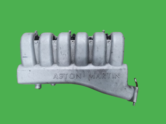 ASTON MARTIN DB9 2005 5.9 V12 INLET / INTAKE MANIFOLD O/S RIGHT 4G4E9424JA