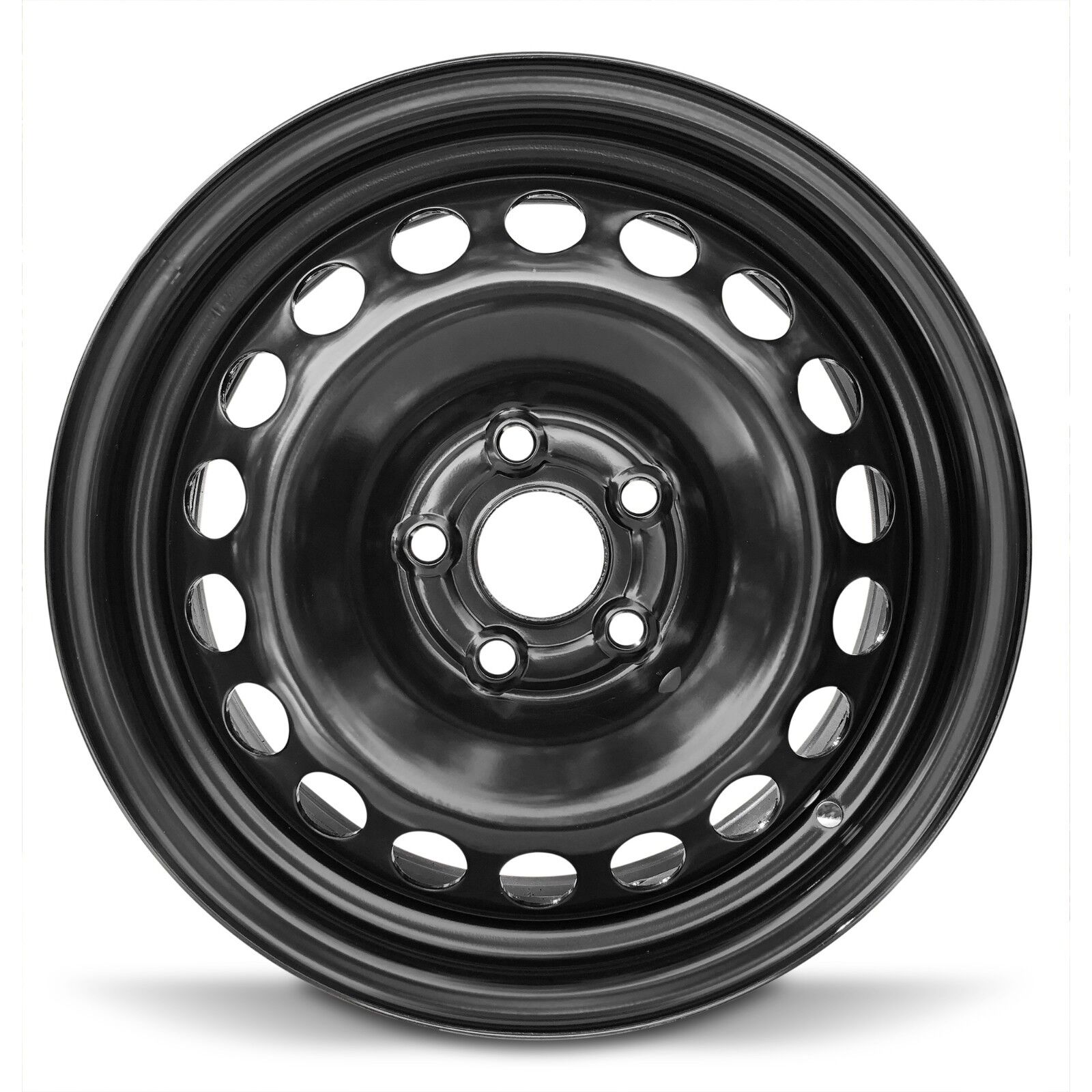 15 Inch Wheel for Chevrolet Cruze 2016-2019 New Steel Rim 15x6 in 5x105mm