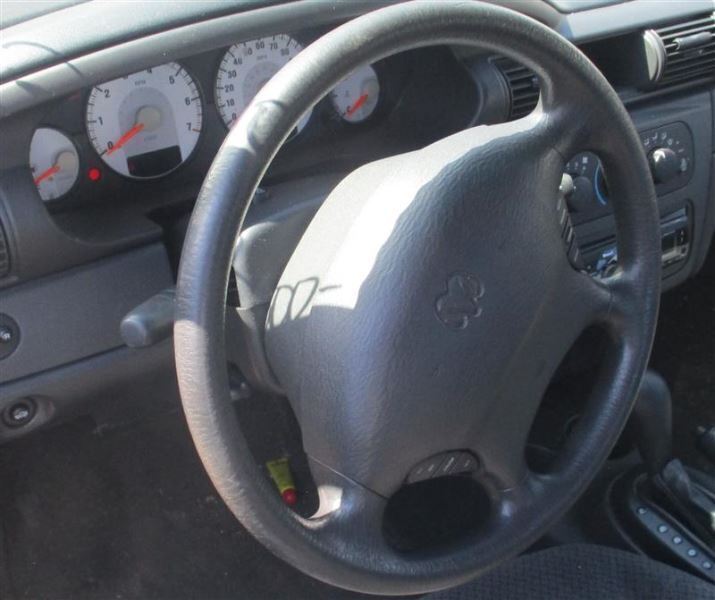 STRATUS   2004 Steering Wheel 361627