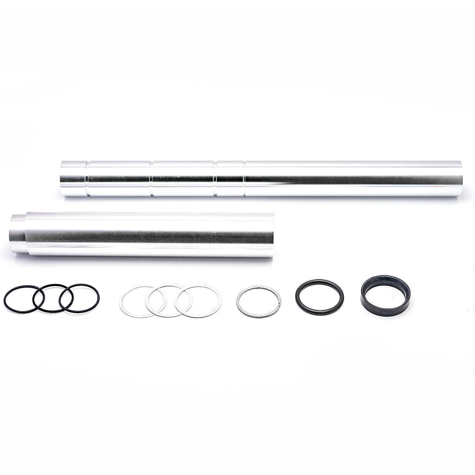 NEW Collapsible Coolant Water Transfer Pipe Kit 11141439975 for BMW 545i 650i X5