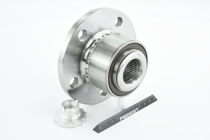 Front Wheel Hub For VOLKSWAGEN LUPO LUPO Wheel Hubs