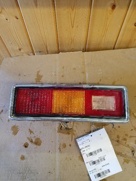 Driver Left Tail Light Fits 76-79 ACADIAN  