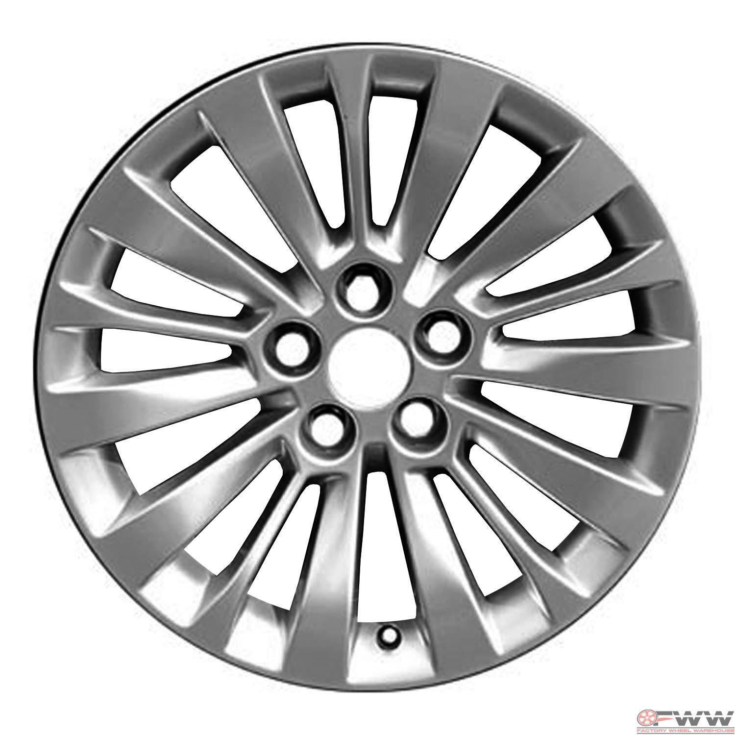 Cadillac CTS Wheel 2014-2019 18