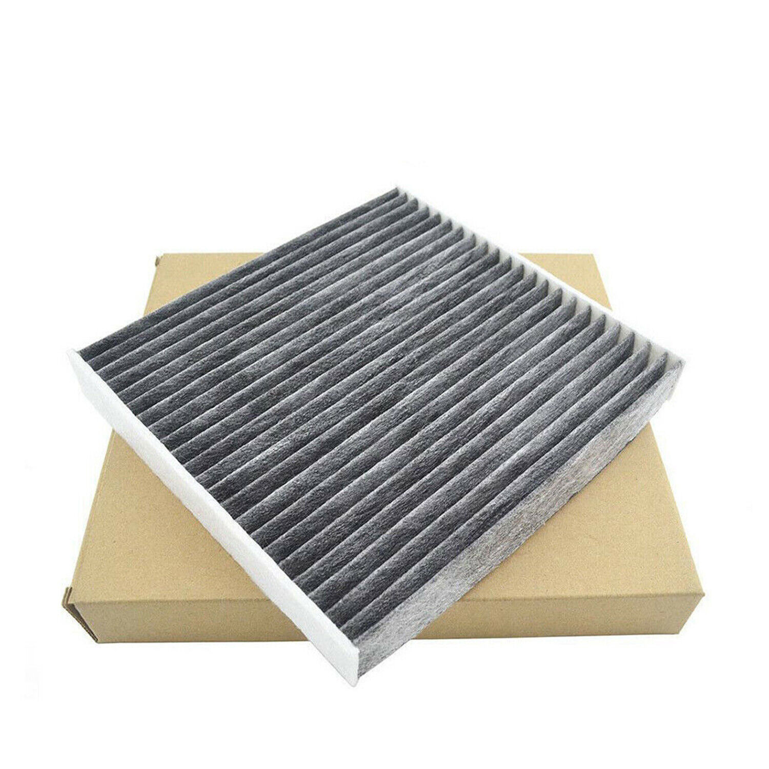 New For Toyota A/C CABIN Activated Carbon AIR FILTER 87139-YZZ20 87139-YZZ08 US