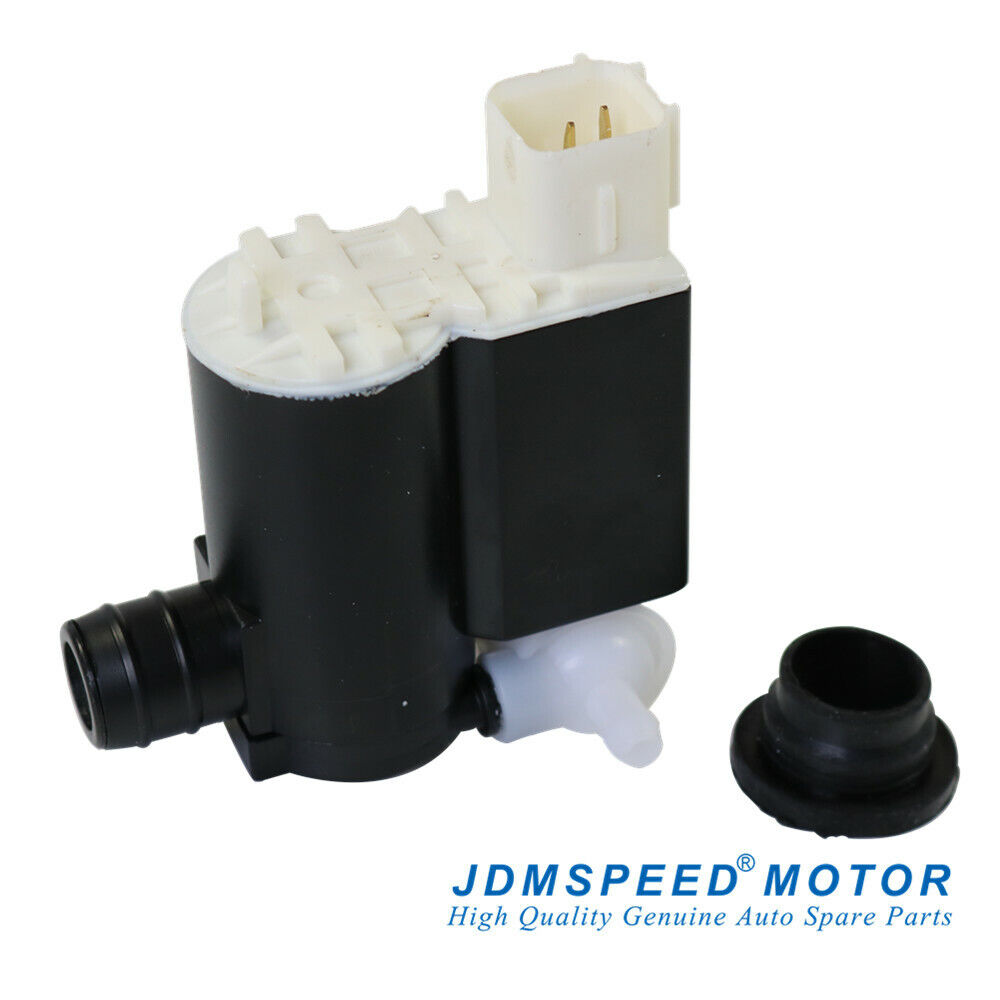 JDMSPEED Windshield Washer Pump for Hyundai Tuscon Tiburon Kia Sportage Sedona