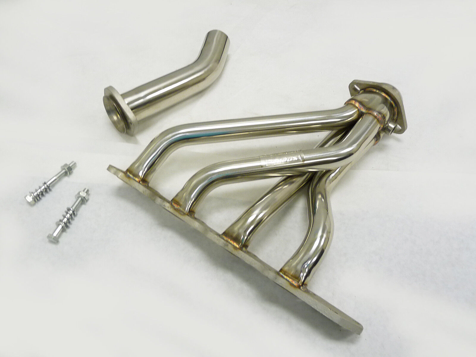OBX-RS Stainless Header Fits For 1998-2001 Cavalier Z24/ Pontiac Sunfire 2.4L