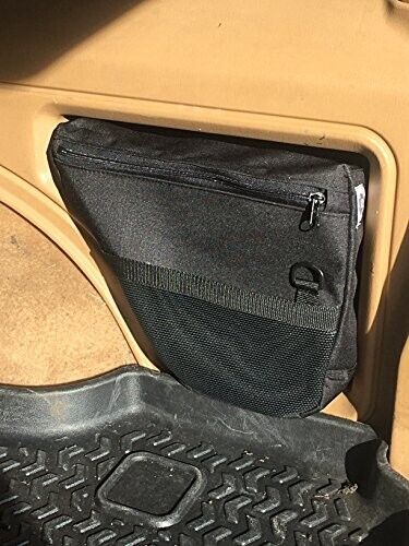 Storage Bag fits Jeep Cherokee XJ- Black