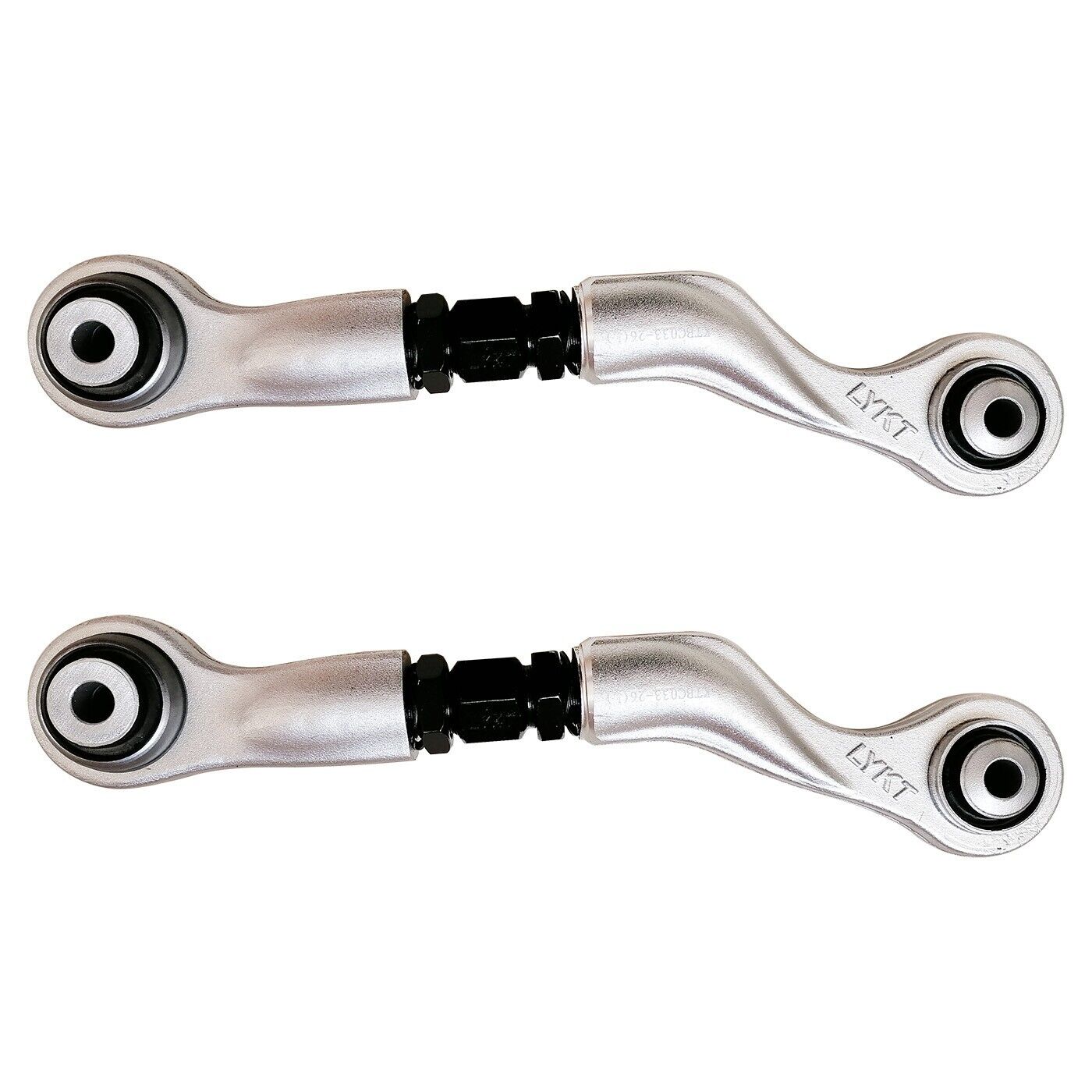 2pcs Arms Adjustable Rear Toe Kit For Benz Maybach S550～650、S450～S600、S63～S65AMG