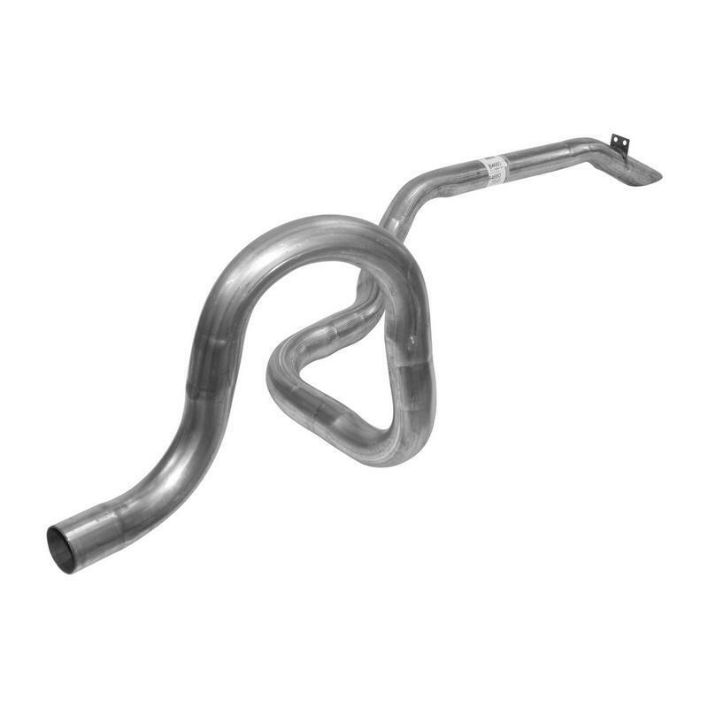 Exhaust Tail Pipe Fits: 1981 1982 Ford LTD