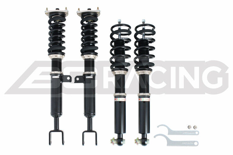 Bc Racing Br Series Coilover Dampers Shocks For 11-16 Bmw 5 Series F10 Non M