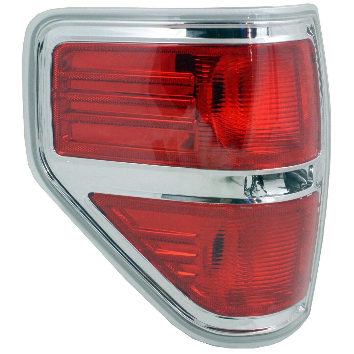 Tail Light for 2009-2014 Ford F-150 LH Styleside CAPA