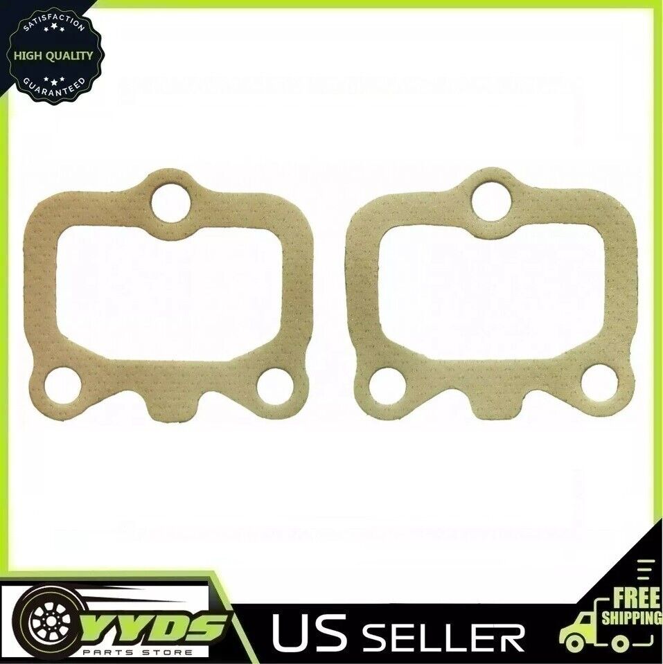 MS91306 Exhaust Manifold Gasket Set Fits 1982-1989 Nissan Stanza & More
