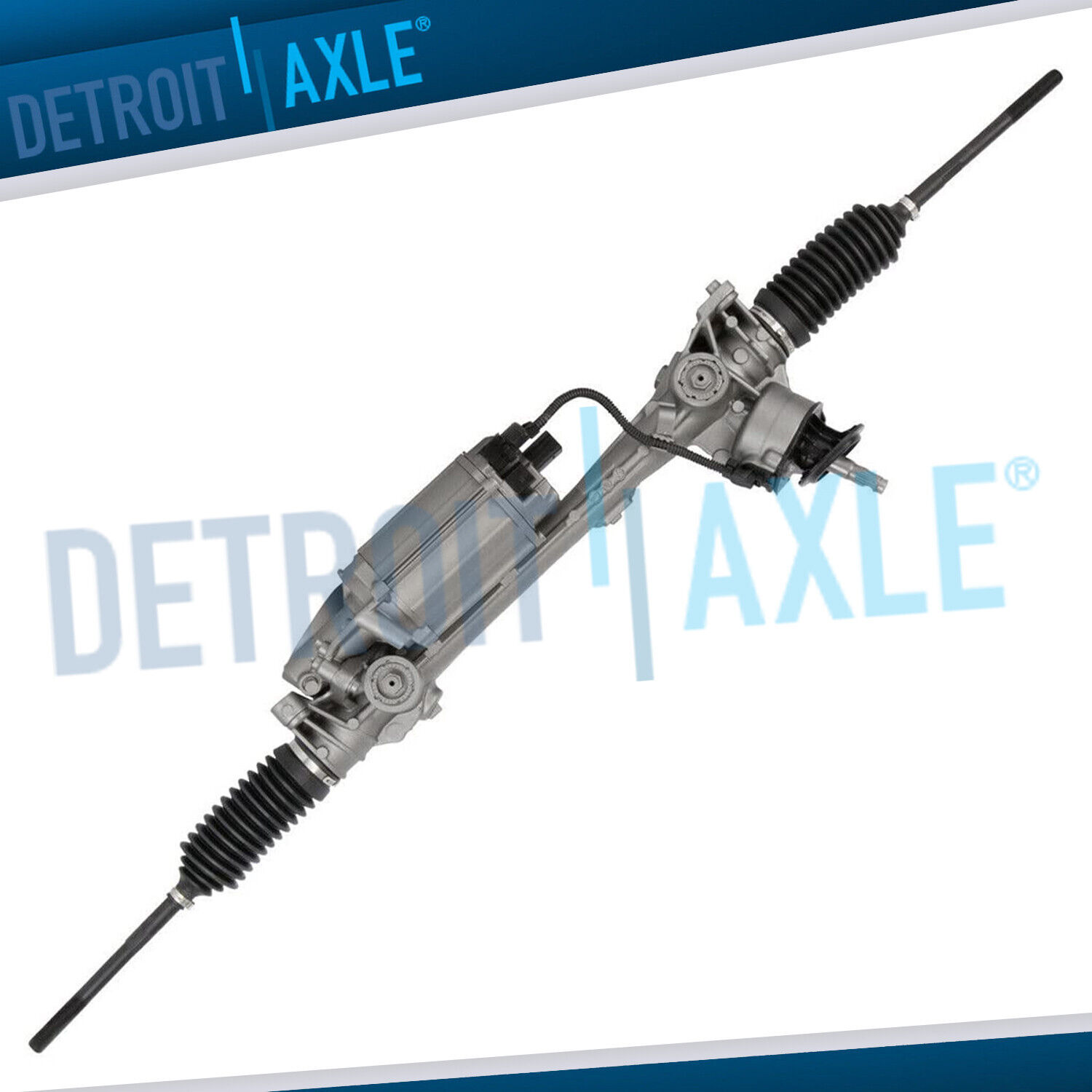 Electronic Power Steering Rack and Pinion for VW Passat Rabbit Eos Jetta Audi A3