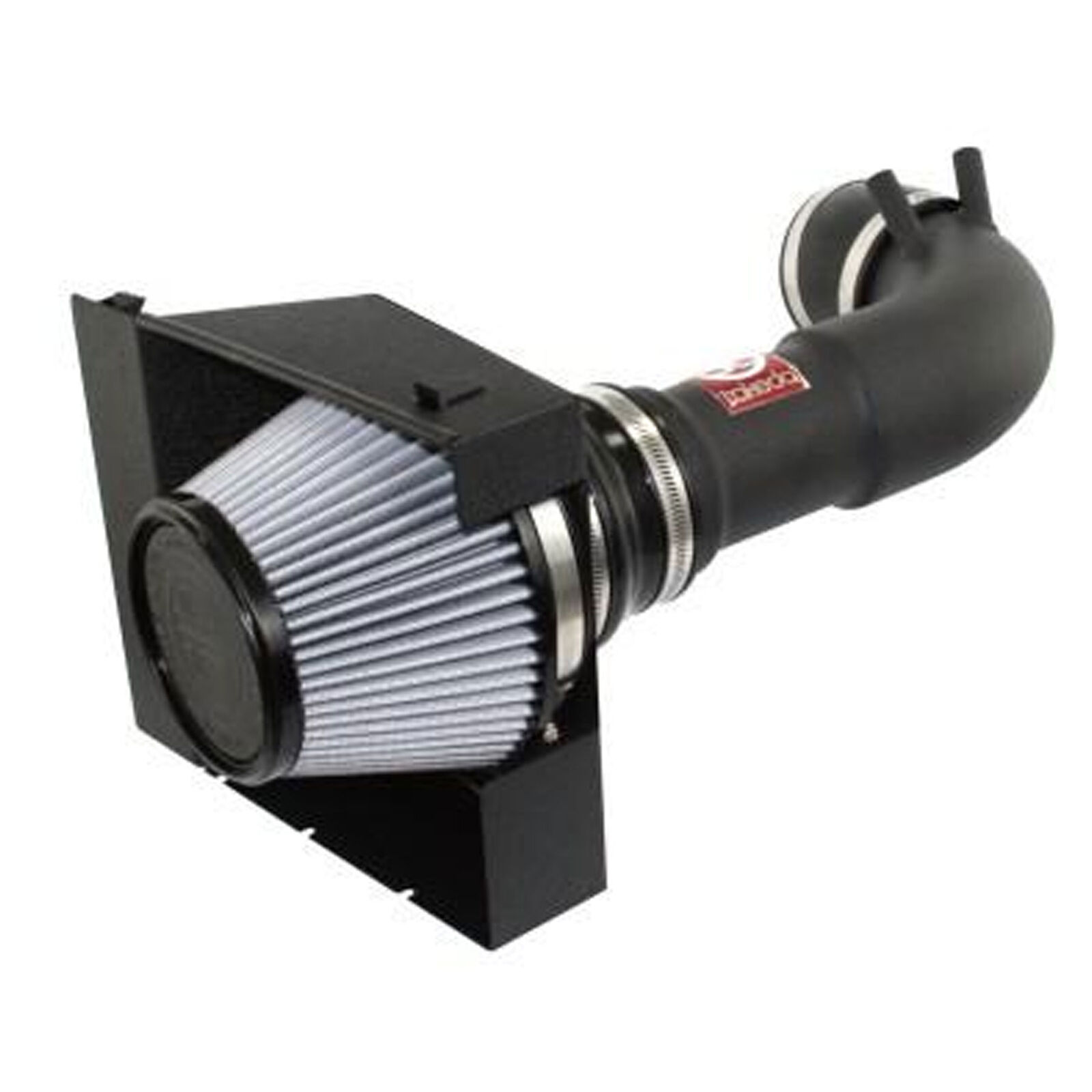 aFe TR-2011B Takeda Stage-2 PDS Black Air Intake System for 2008-11 Lexus IS-F