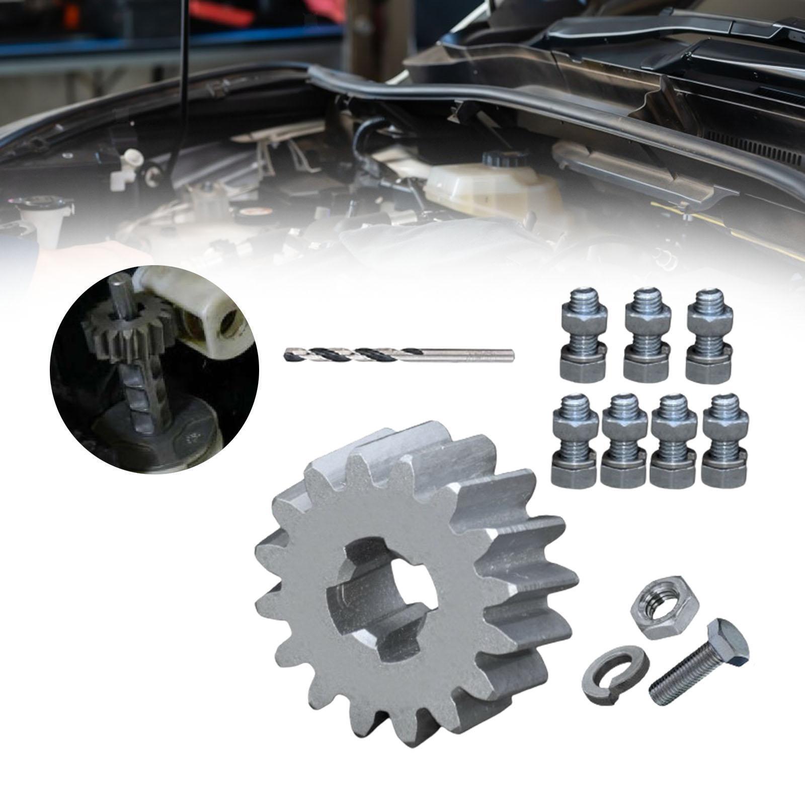 Spare Tire Bracket Gear Repair Kit Metal 7M3803660F for VW Sharan 96-10