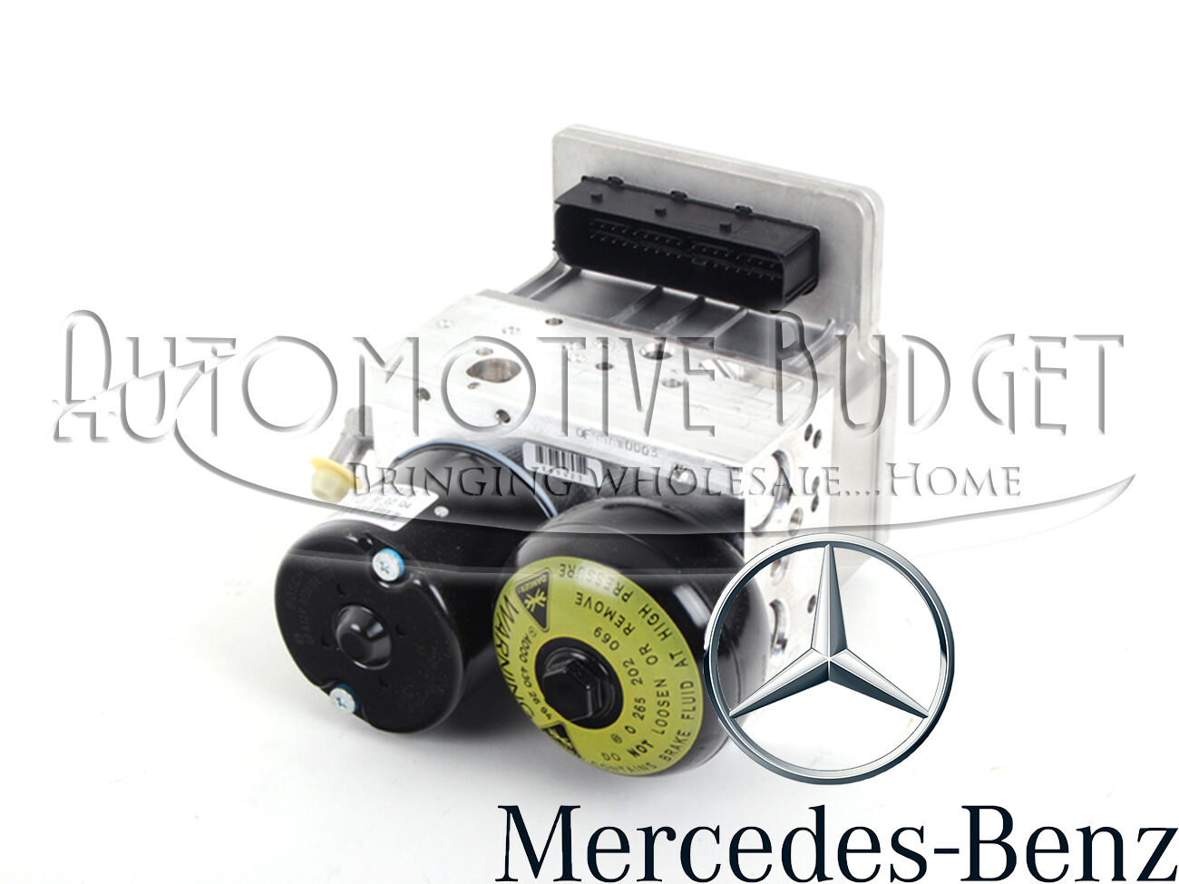 ABS Hydro Pump for Mercedes Benz E320 E500 E55 AMG - OEM REMAN