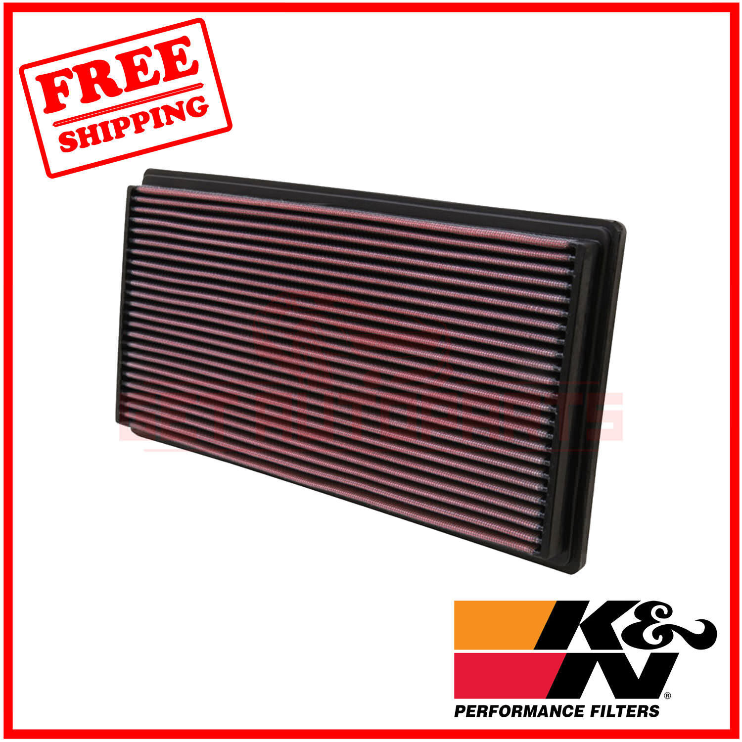 K&N Replacement Air Filter for Volvo S70 1998-2000