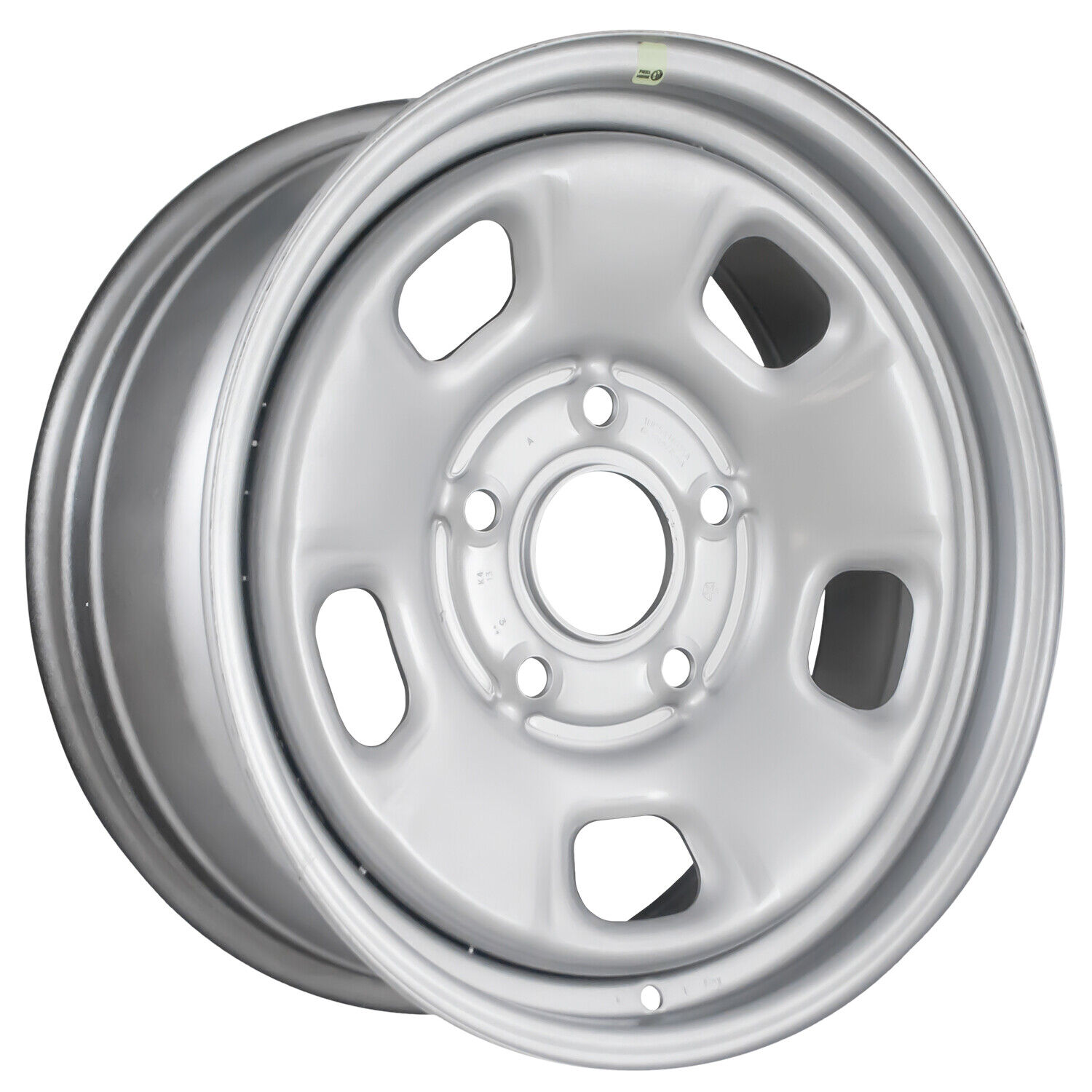 Refurbished 17x7 Painted Silver Wheel fits 2013-2023 RAM Pickup-Ram-1500
