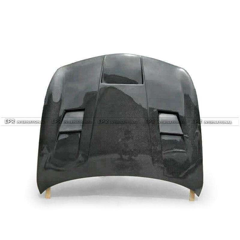 For Infiniti G37 M Type Front Hood Carbon Fiber Bodykits