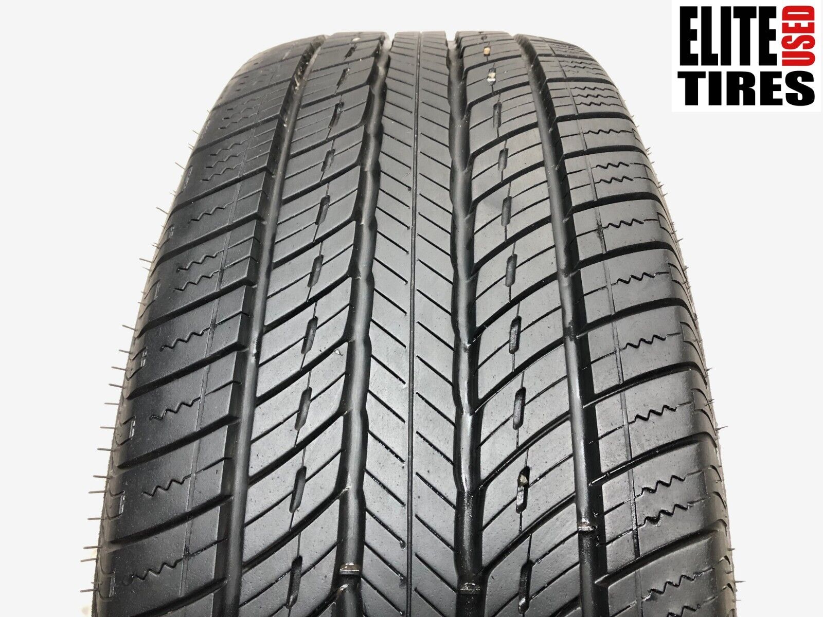 [1] Uniroyal Tiger Paw Touring A/S P255/60R18 255 60 18 Tire 9.5/32