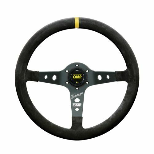 OMP Racing OD2021N Steering Wheels Corsica Superleggero 350 mm Diameter NEW