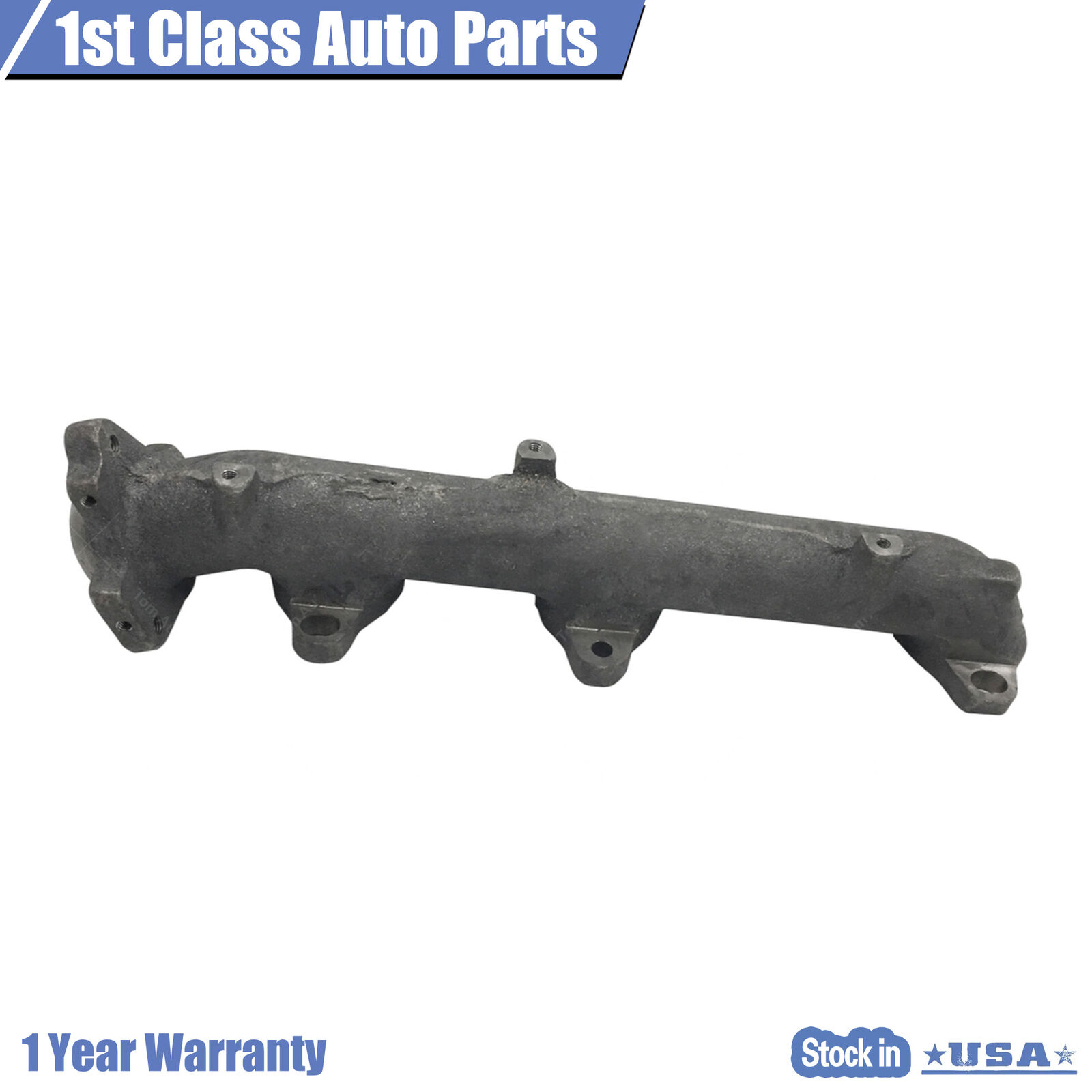 Exhaust Manifold Front Left For 1993-2004 Buick Regal Chevrolet Lumina 674-544