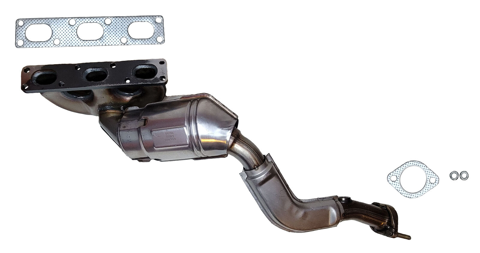 Front Catalytic Converter for 1999 BMW 323is