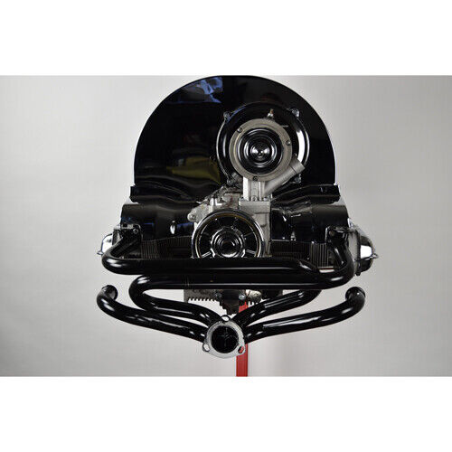 EMPI Exhaust Header, for Beetle & Ghia 66-73, 3 Bolt Flange Style Dunebuggy & VW