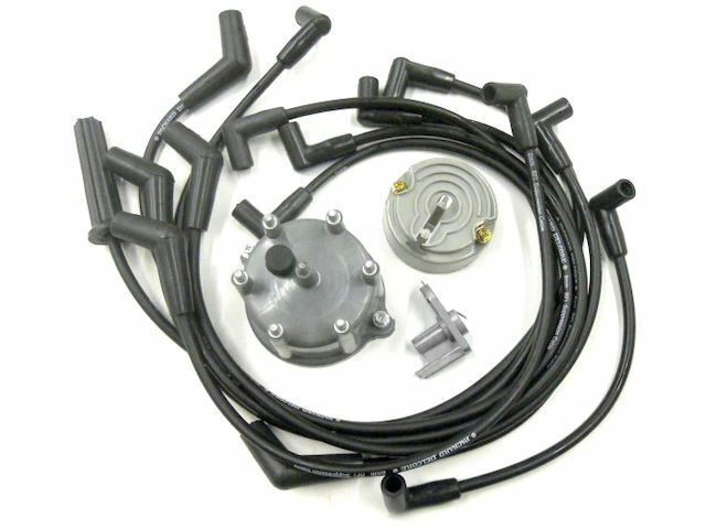 For 1984-1990 Ford Bronco II Ignition Tune-Up Kit United Automotive 47882DH 1985