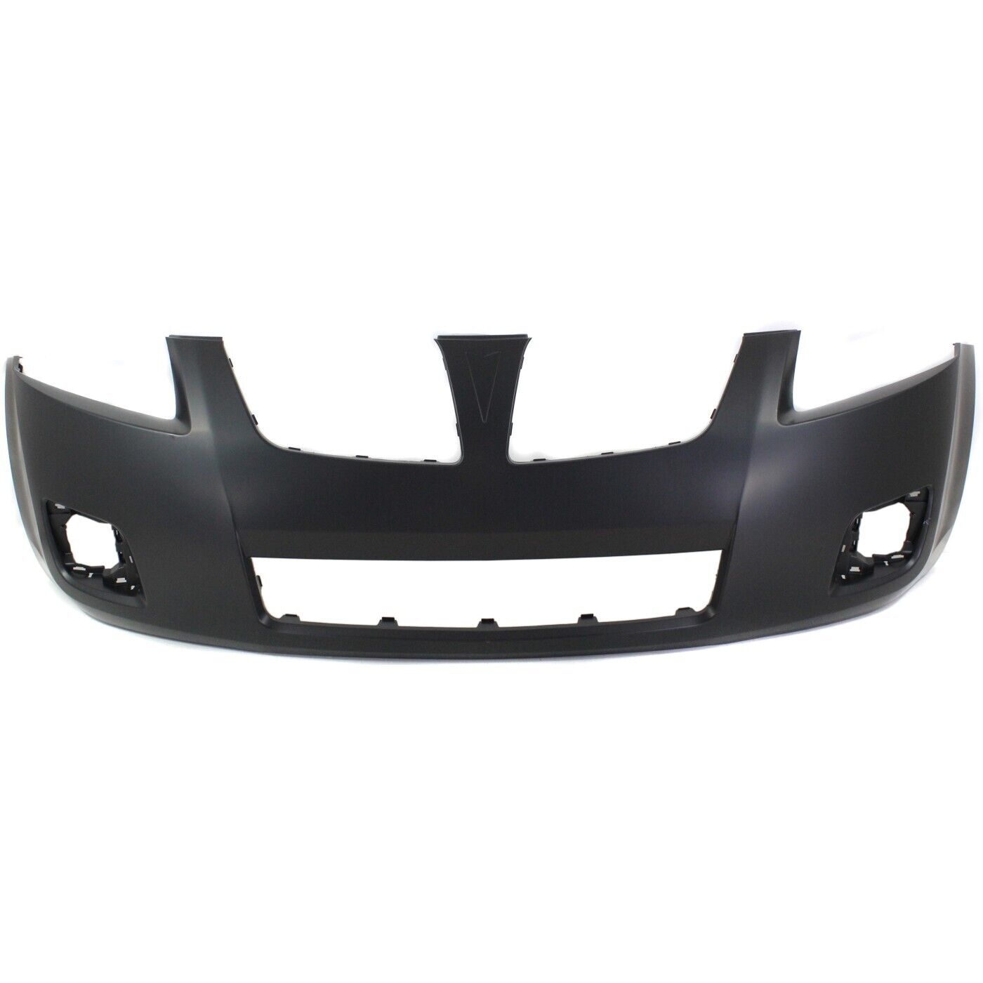 Front Bumper Cover For 2009-2010 Pontiac Vibe w/ fog lamp holes Primed