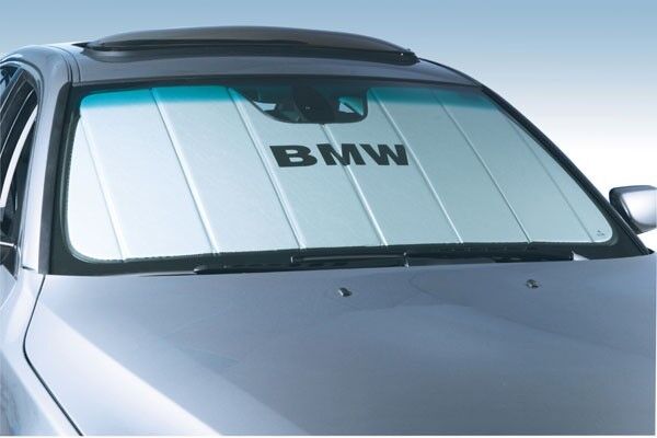 BMW OEM UV Sunshade 2004-2016 5 Series Sedans Wagons 525i 528i 535i 82110302993