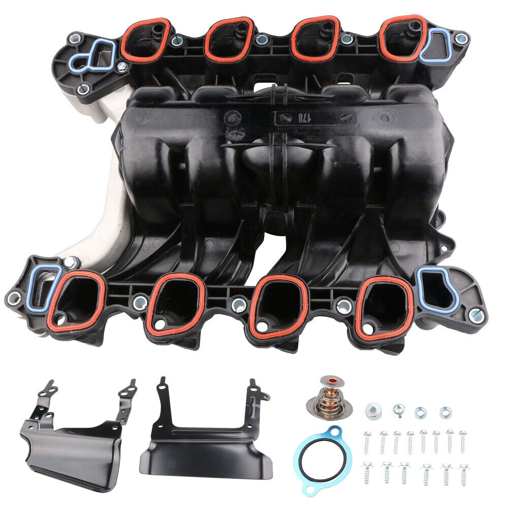 Upper Intake Manifold For Ford Mustang Thunderbird Lincoln Town Car 4.6L V8 