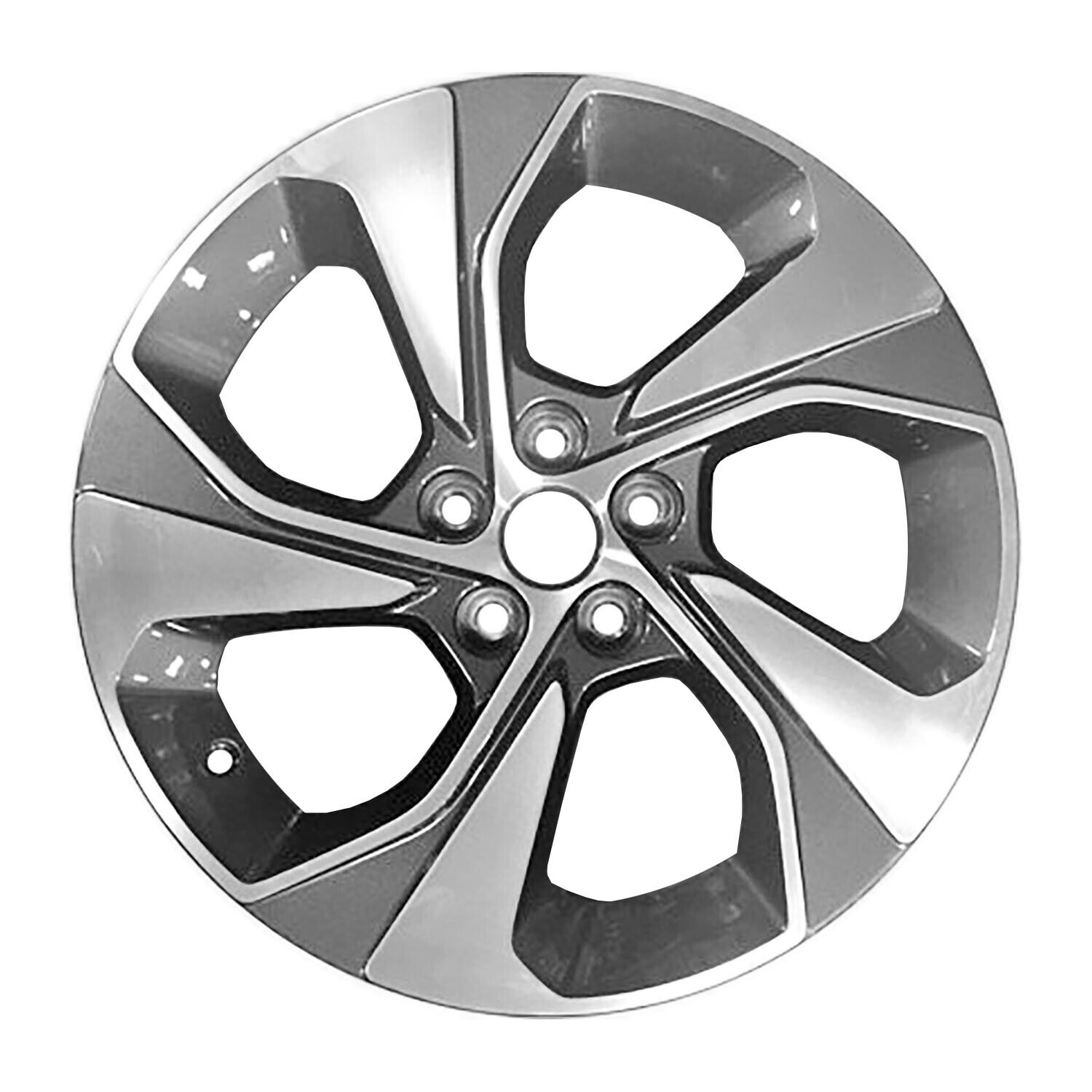 05858 Reconditioned OEM Aluminum Wheel 17x6.5 fits 2017-2020 Chevrolet Sonic