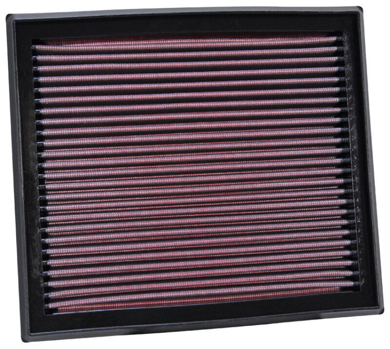 K&N Replacement Air Filter for Volvo S40 2.4L-L5; 2004
