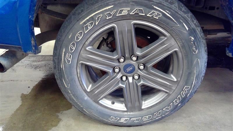 Wheel 20x8-1/2 6 Spoke Painted Ribbed Fits 18-20 FORD F150 PICKUP 2814654