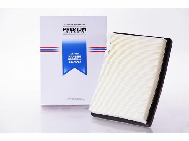 Air Filter For 1998-1999 Oldsmobile Intrigue 3.8L V6 P727TY Standard Air Filter